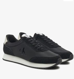 SNEAKERS- runner uomo CALVIN KLEIN - immagine 2