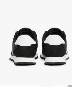 Sneakers con mix di texture -Tommy Jeans - immagine 3