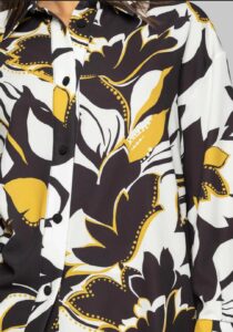 Florencia - camicia fantasia Kocca - immagine 3