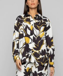 Florencia - camicia fantasia Kocca