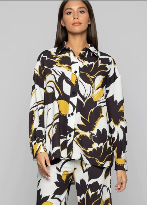 Florencia - camicia fantasia Kocca