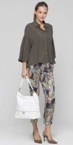 ANAYA-Pantalone Kocca - immagine 3