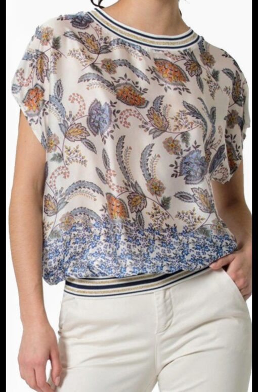 MIRANA-Blusa Kocca