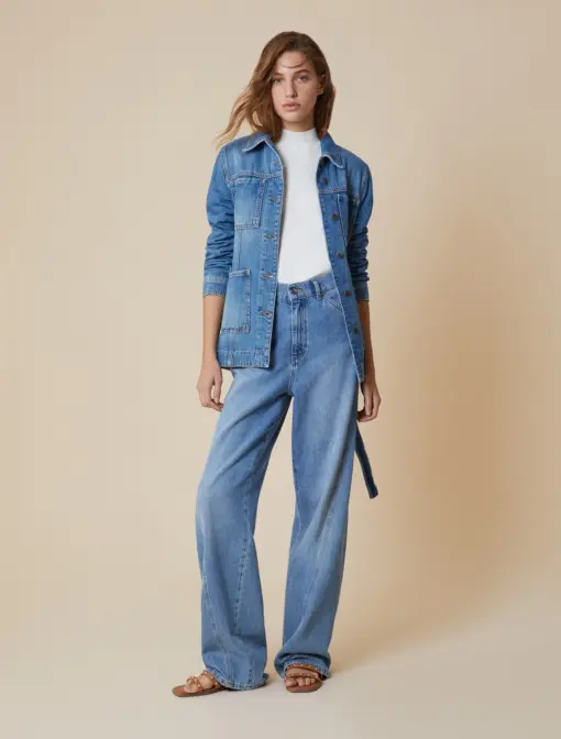 Jeans Puddle – Pennyblack