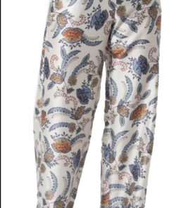 BENZIM-pantalone donna fantasia Kocca