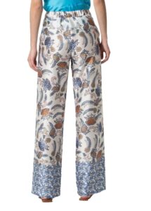 BENZIM-pantalone donna fantasia Kocca - immagine 2