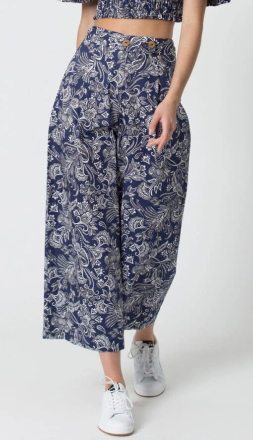 EISIN-Pantalone donna Kocca