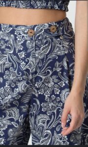 EISIN-Pantalone donna Kocca - immagine 2