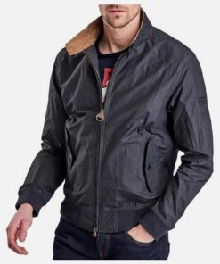 RECTIFIER HARRINGTON-Giacca uomo Barbour