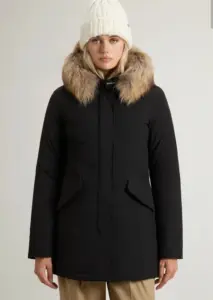 ARTIC RACCOON PARKA -Woolrich