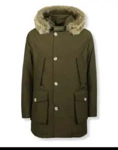 ARTIC PARKA- Woolrich