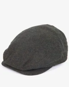 BARLOW FLAT Oliva- Barbour