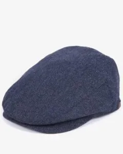 BARLOW FLAT NAVY-Barbour