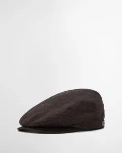 BARLOW FLAT BROWN-Barbour