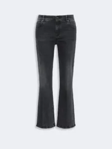 WKDRAPALLO-Jeans Nero-Weekend MaxMara