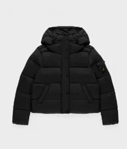 BRAFFY JACKET -Nero- RefrigiWear